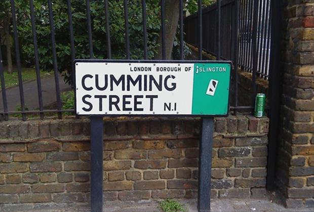 street names (26)