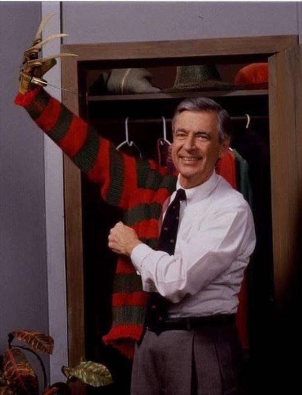 Mr. rogers