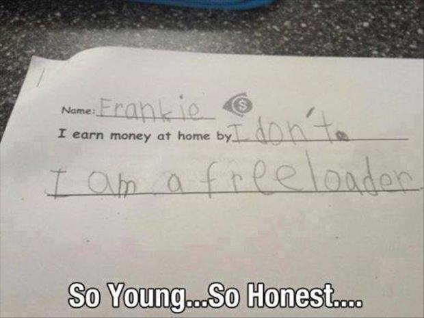 honest kids