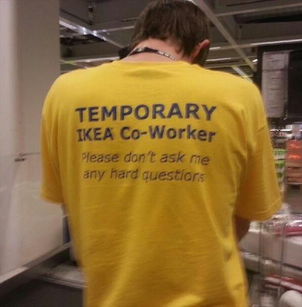 ikea workers