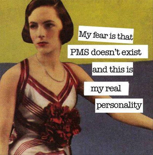 pms isn't real