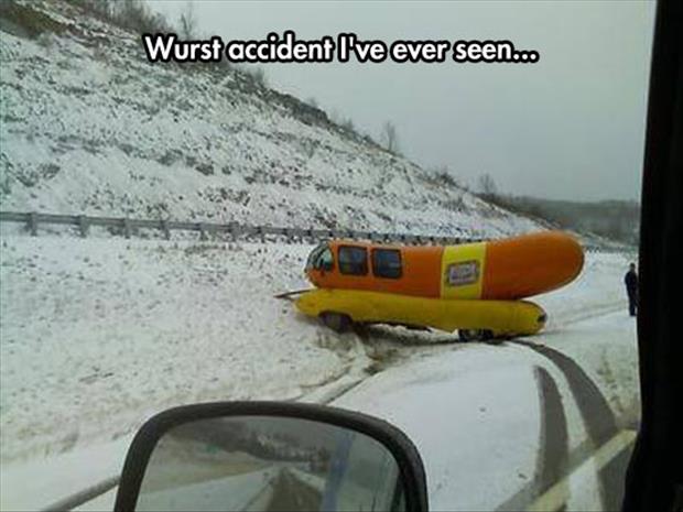 weiner accident