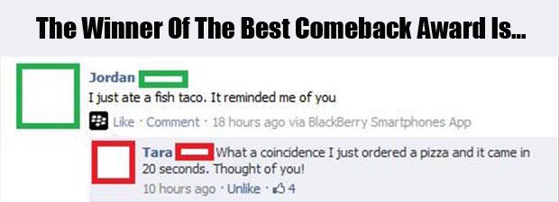 funny comebacks