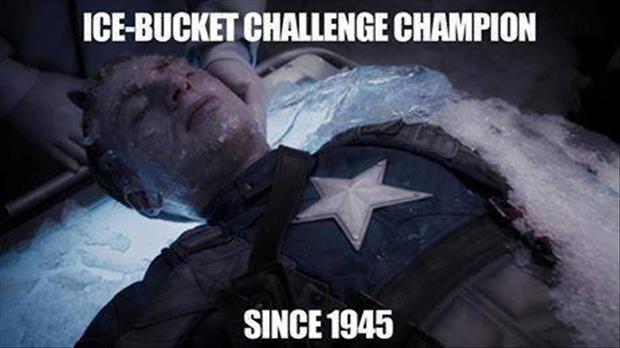 ice bucket challenge champion