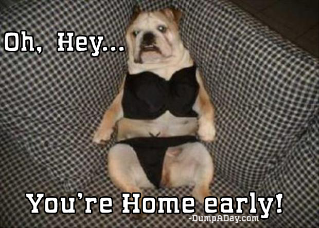 you're home early (7)