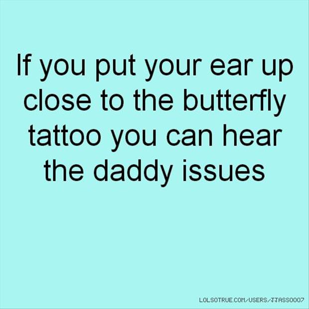 daddy issues