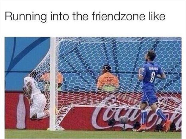 the friendzone