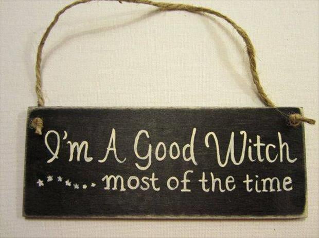 good witch