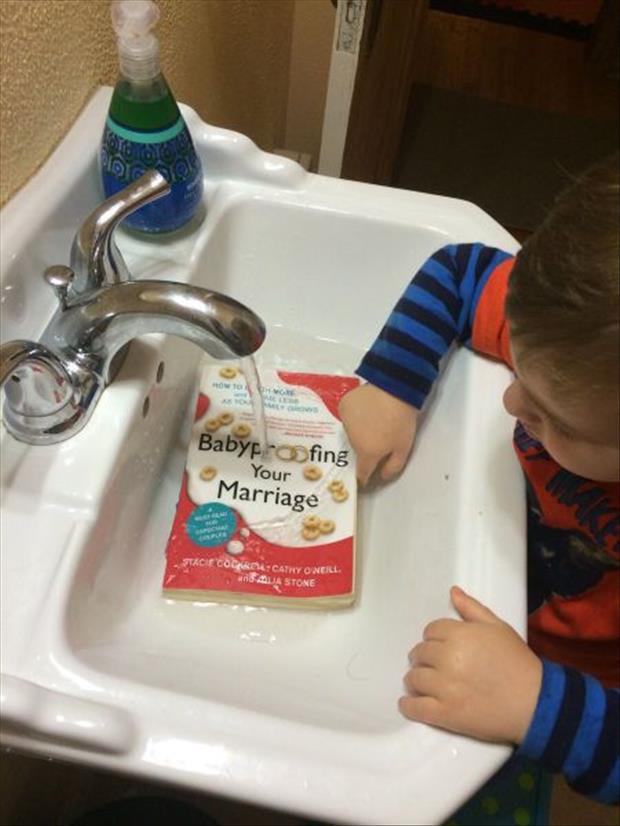 how to baby proof your marriage