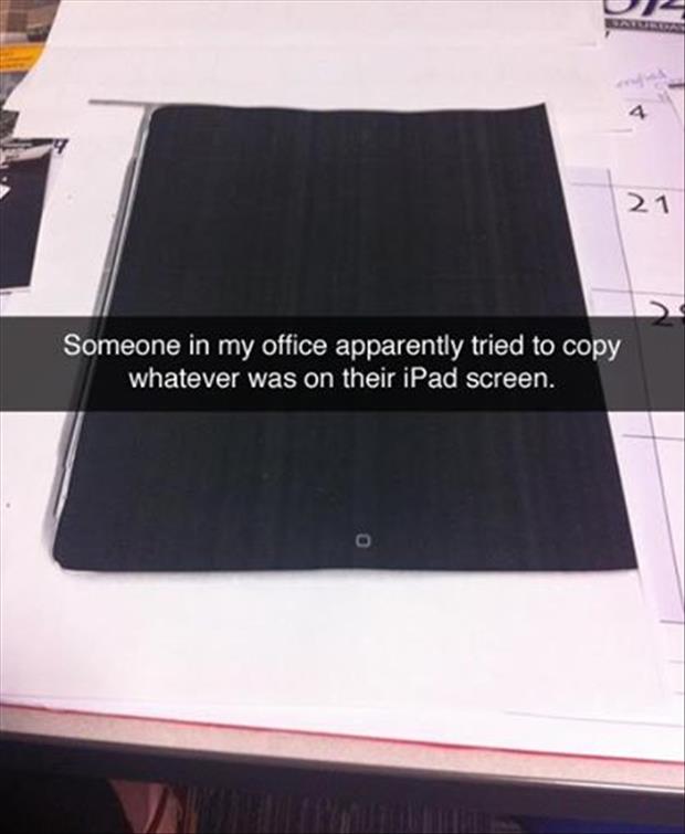 how to copy an ipad