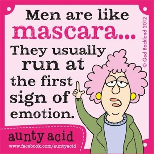 men are like make up