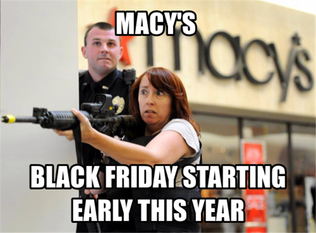 Black Friday Funny Pictures Pics