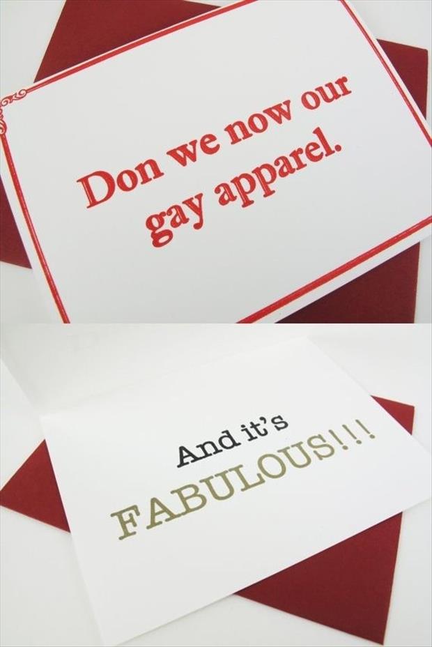 don we now our gay apperal