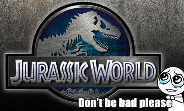 funny jurassic world