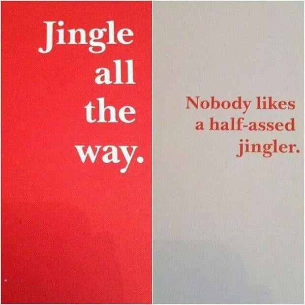 jingle all the way