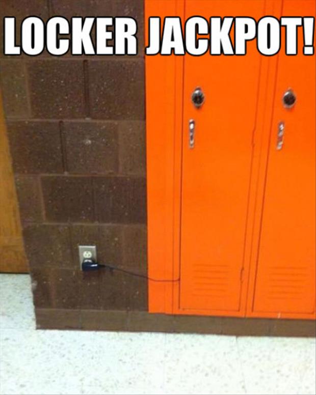 locker jackpot