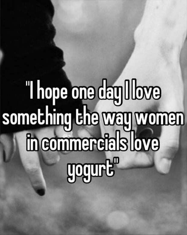 women love yogurt