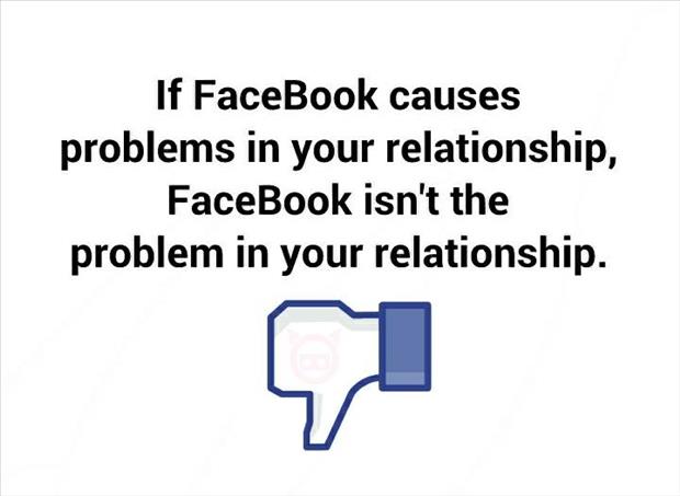 facebook problems