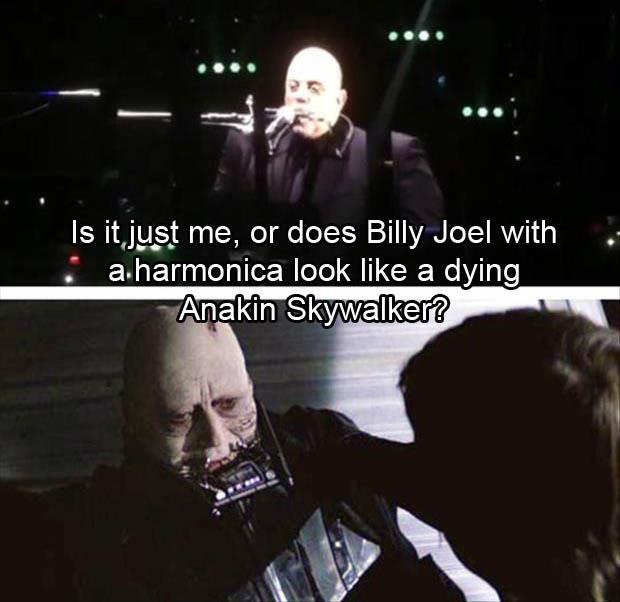 thanks billy joel