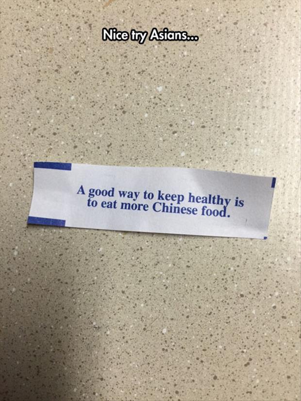 well played chinese food