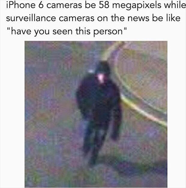 have you seen this person