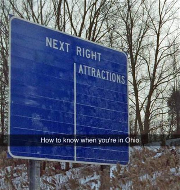 welcome to ohio