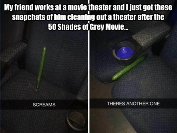 50 shades of grey theatre