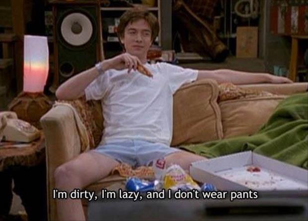 Funny Eric Foreman Quotes (3)