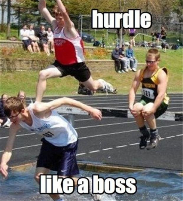 how to hurdle