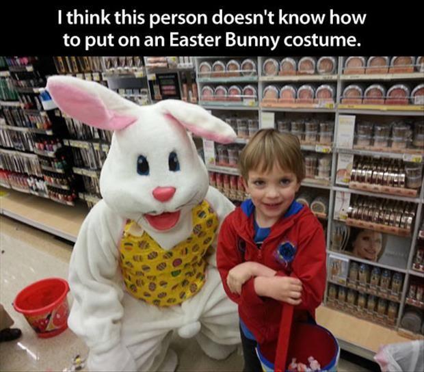 funny easter