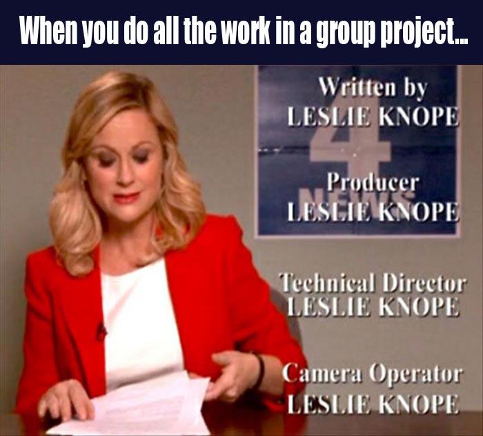 group project