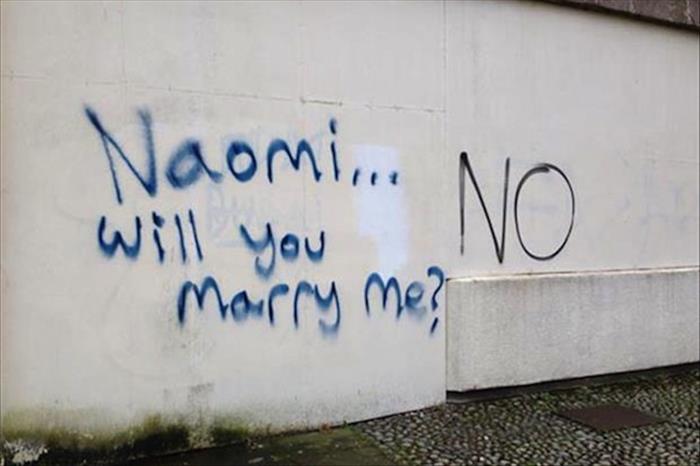 really bed wedding proposals (14)