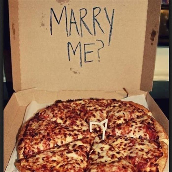 really bed wedding proposals (17)