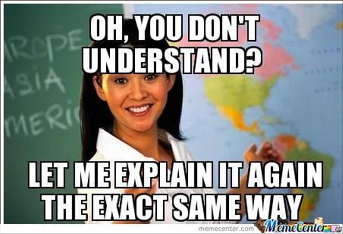24 Funny Pictures That All Teachers Can Relate Too