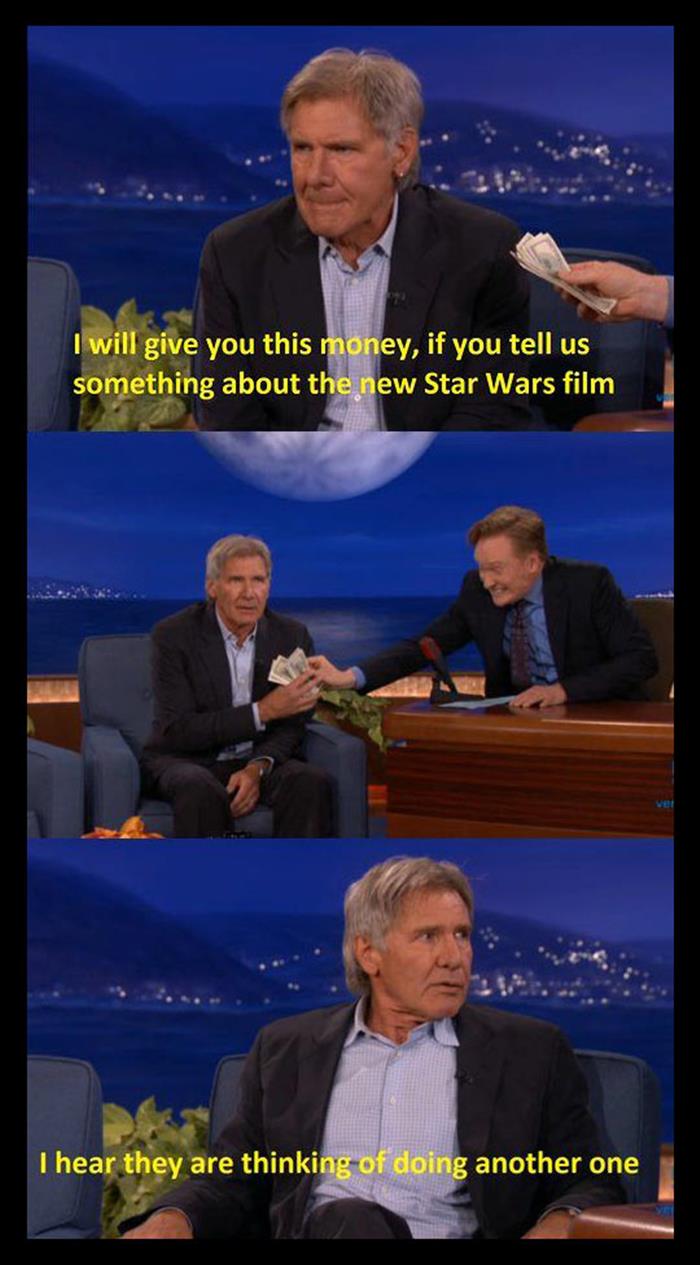 information on the new star wars film