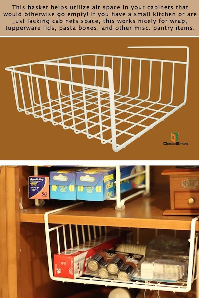 Simple Organizing Products That Are Borderline Genius - 12 Pics