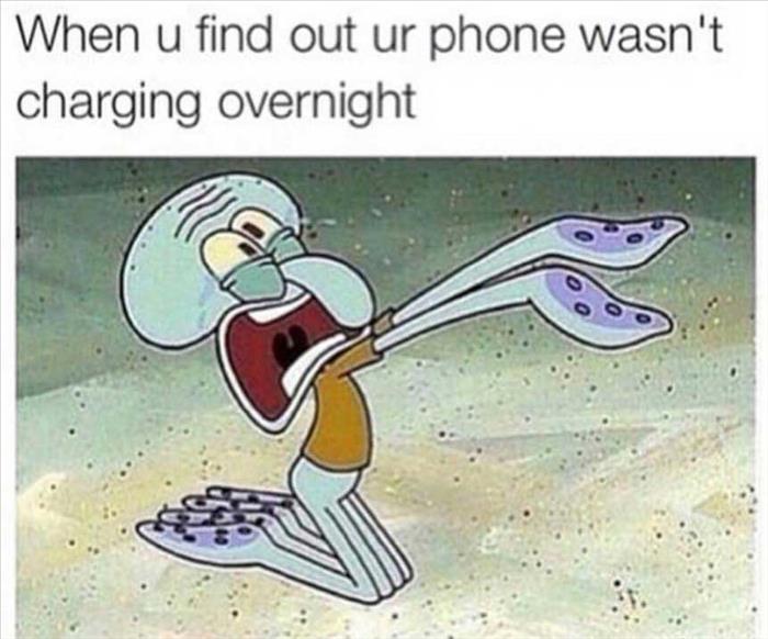 phone not charging