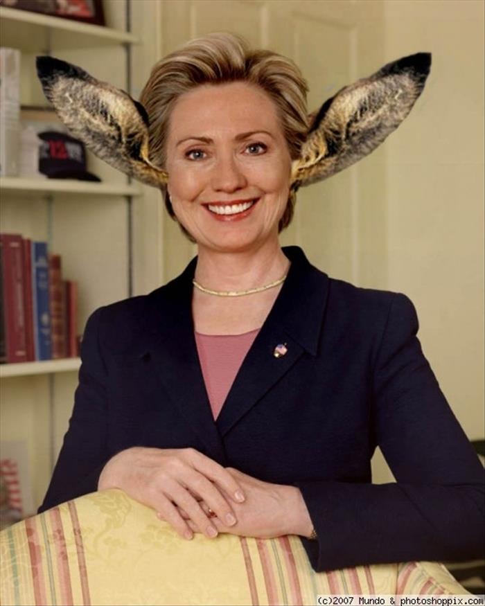 photoshop hillary clinton (9)