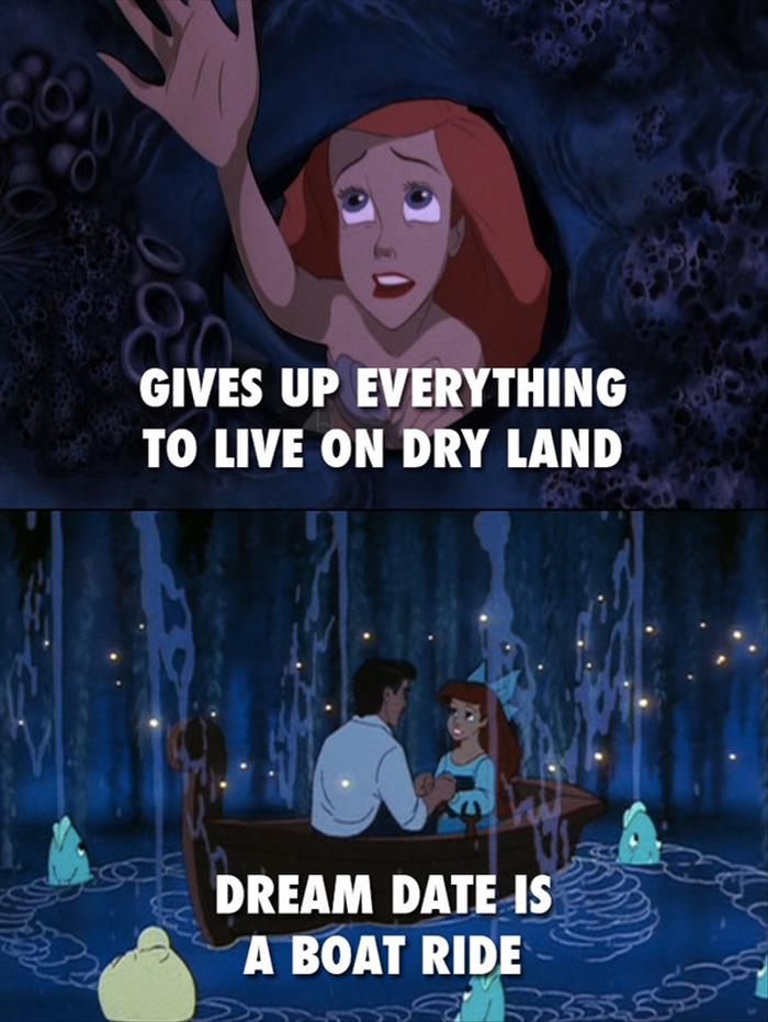 The Very Best Of Disney Logic Pics