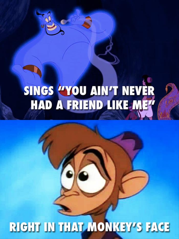 The Very Best Of Disney Logic 12 Pics 