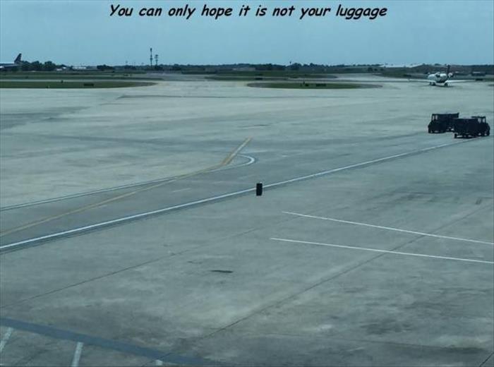 your luggage