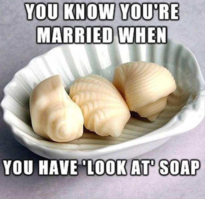 funny soap