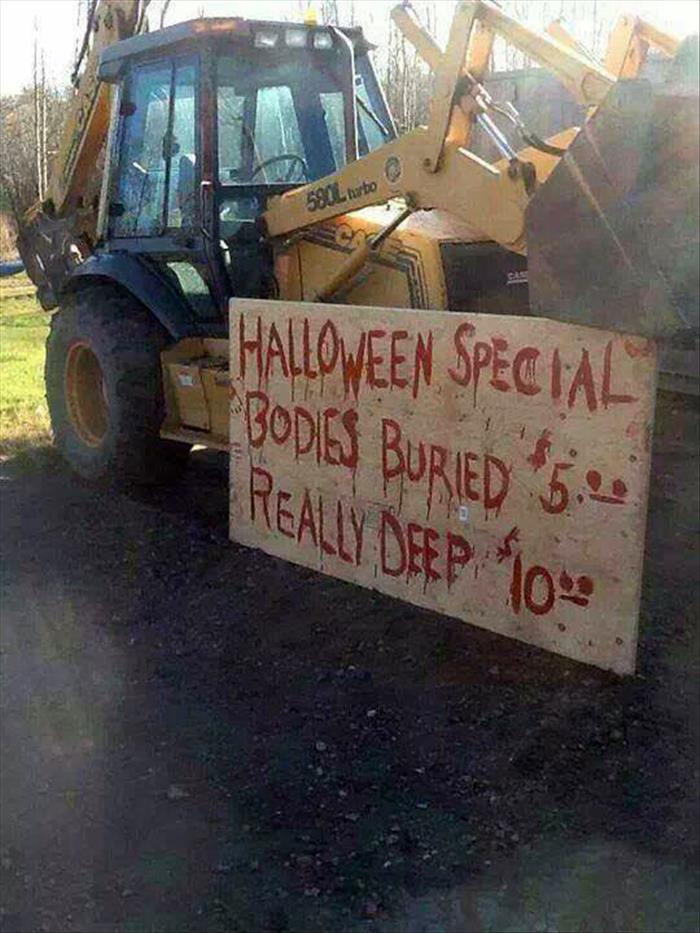 halloween special