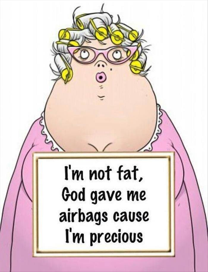 not fat