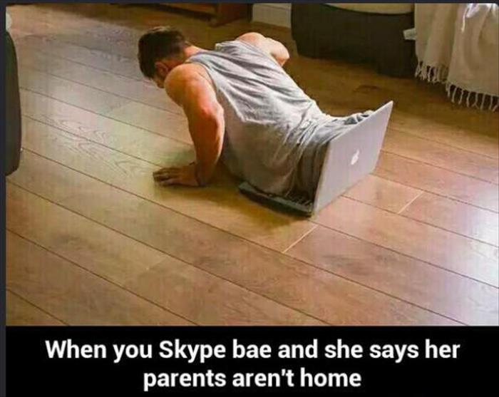 skype