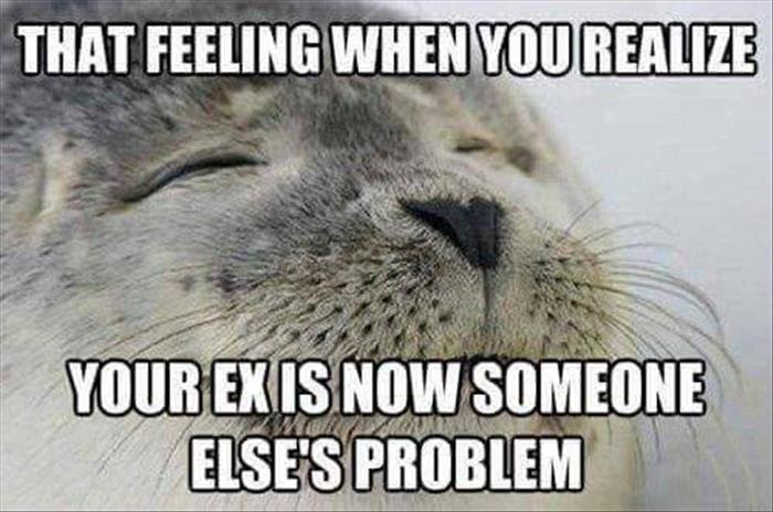 your ex