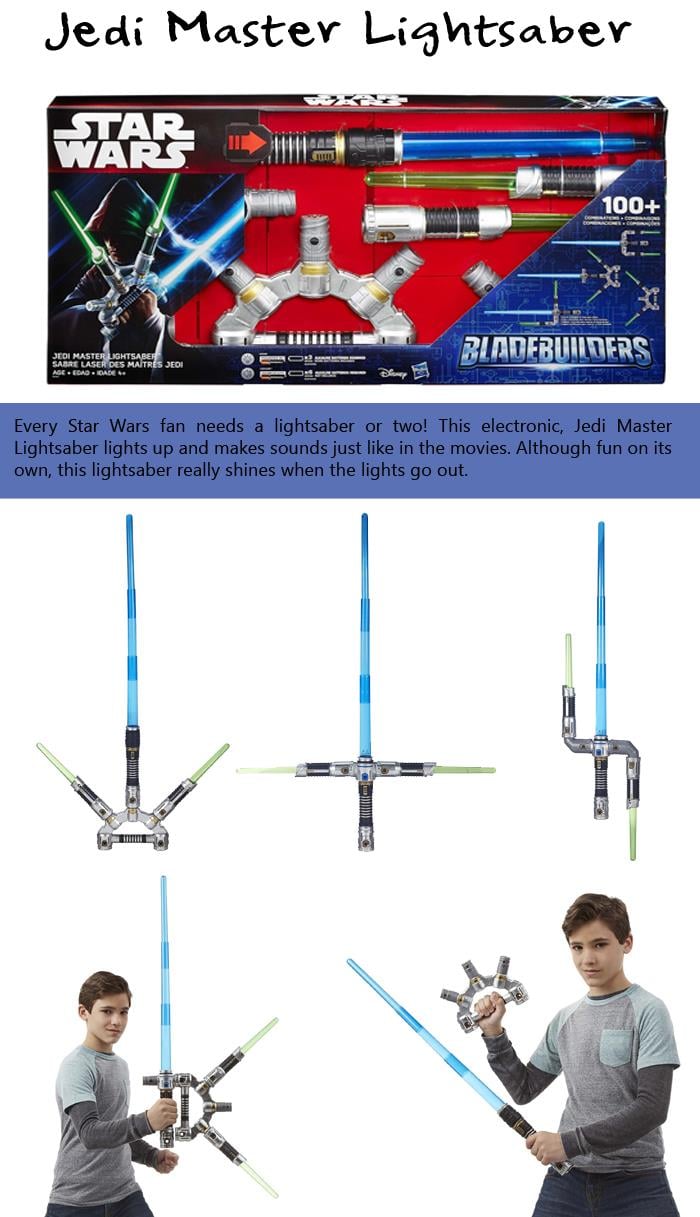 Jedi Master Lightsaber