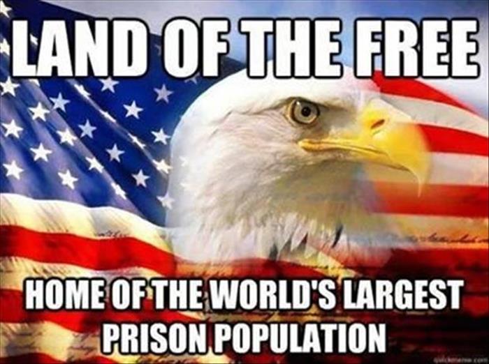 land of the free