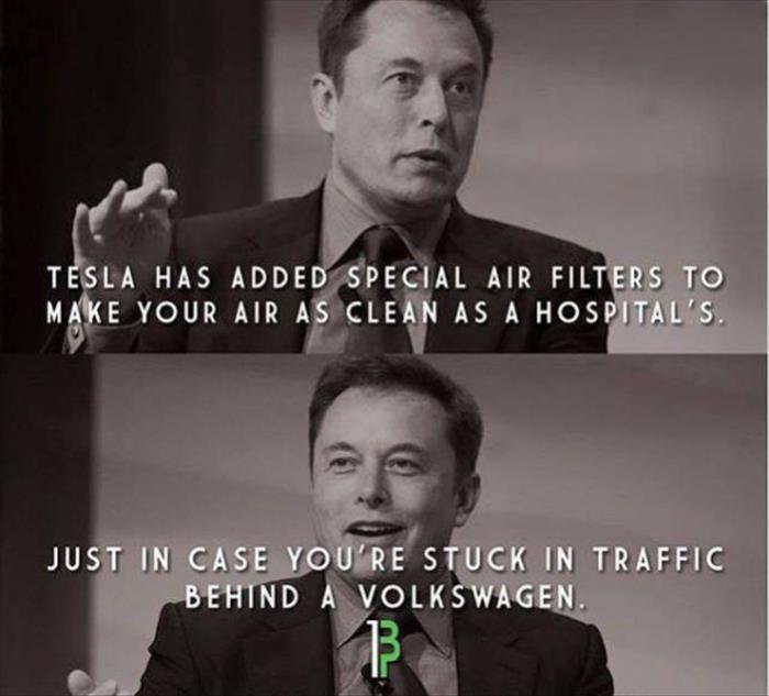 tesla