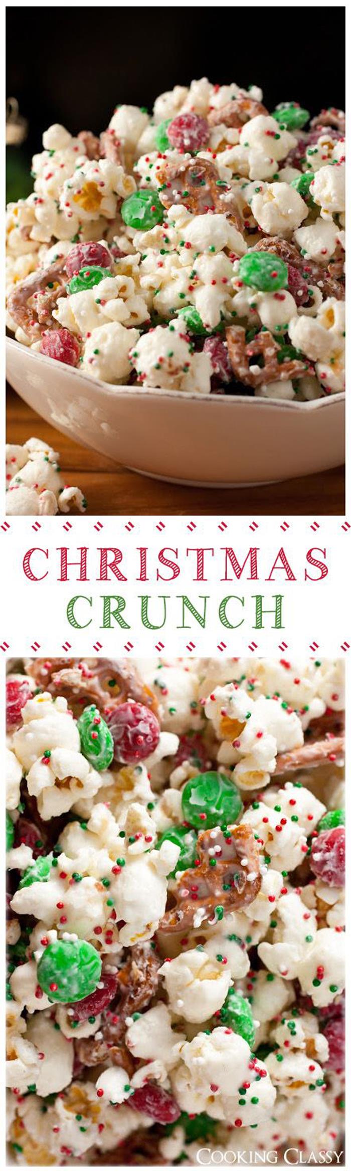 Christmas Crunch